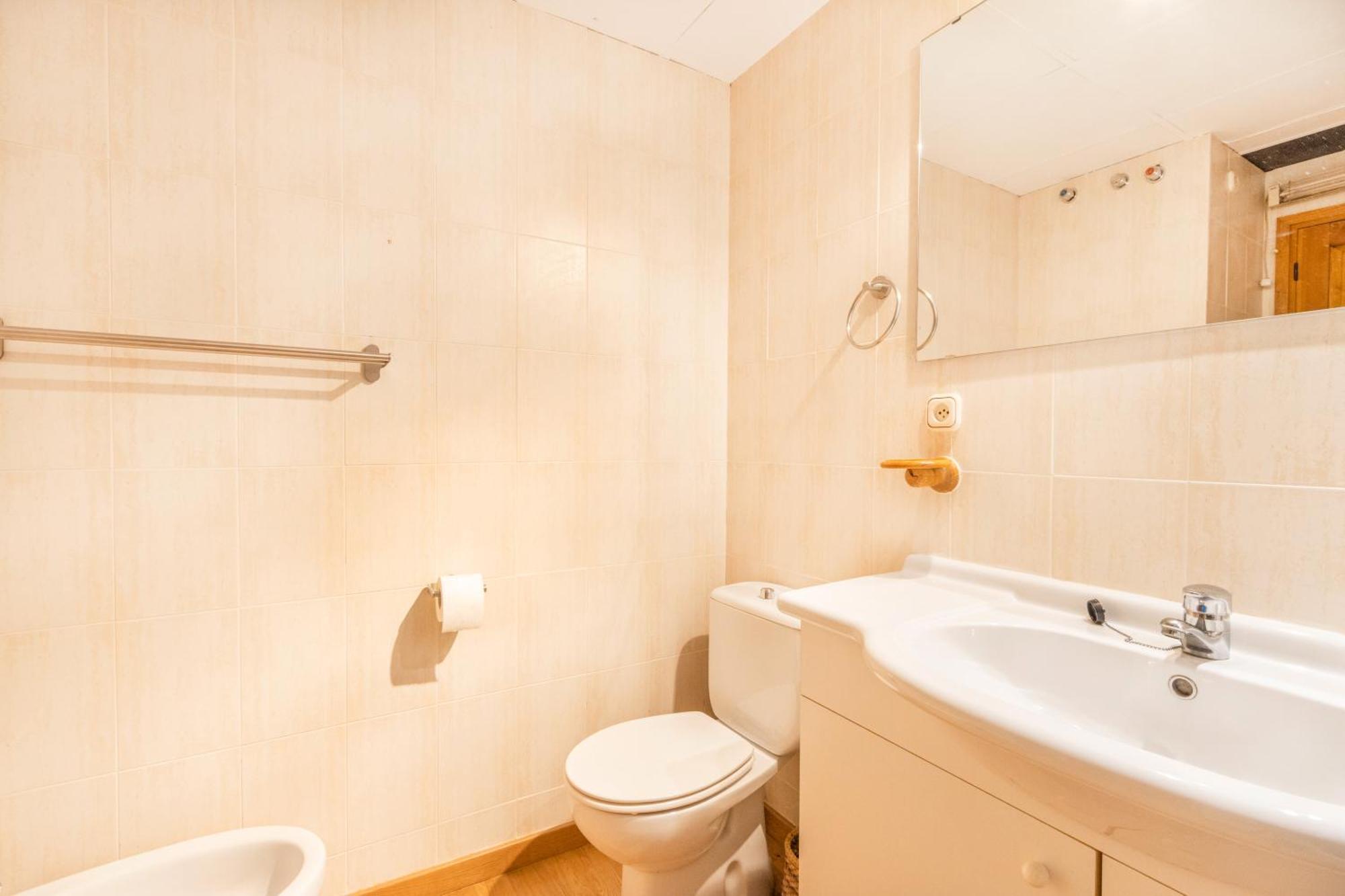 Apartamento Mirador De La Neu Pla de l'Ermita Exterior foto