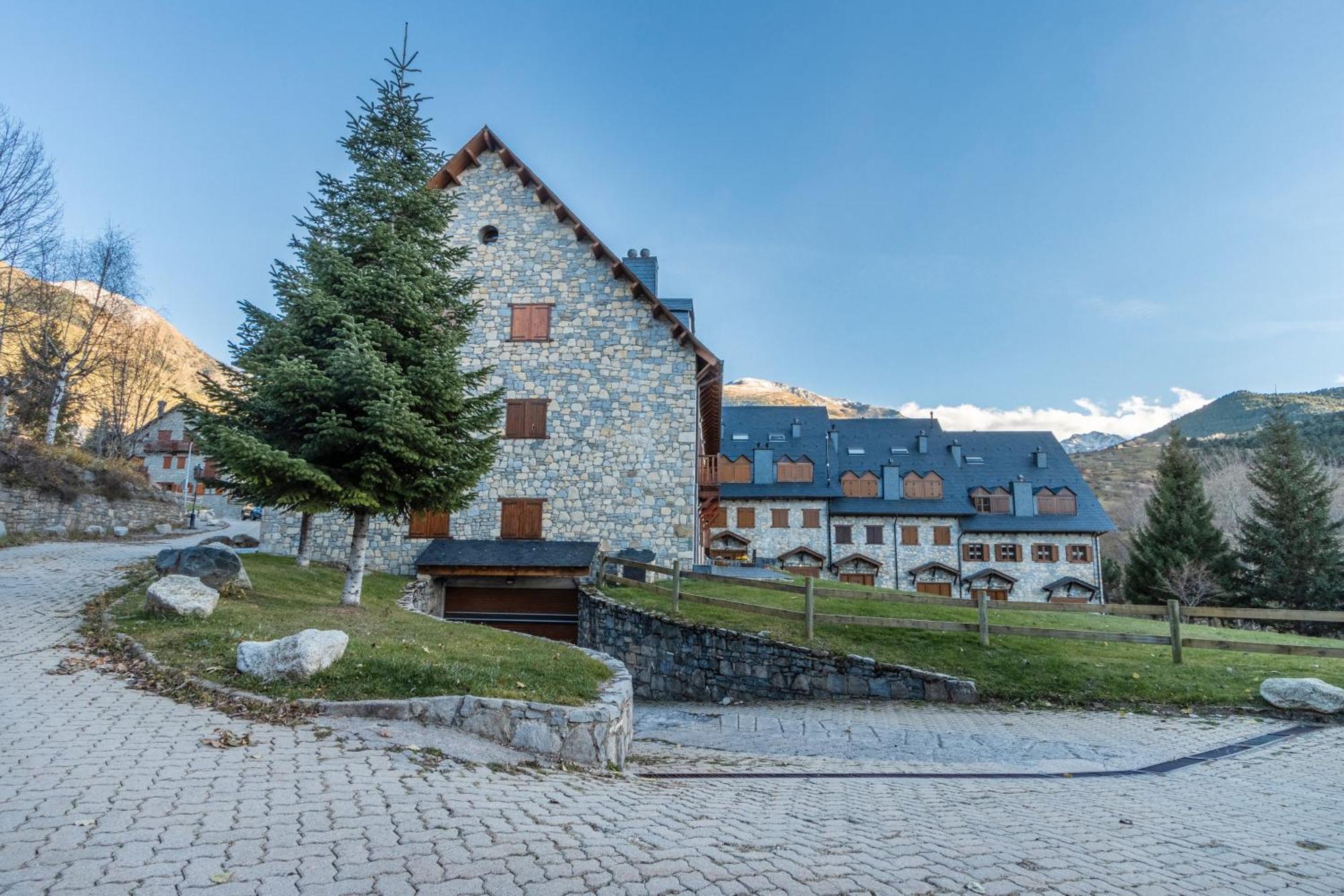 Apartamento Mirador De La Neu Pla de l'Ermita Exterior foto