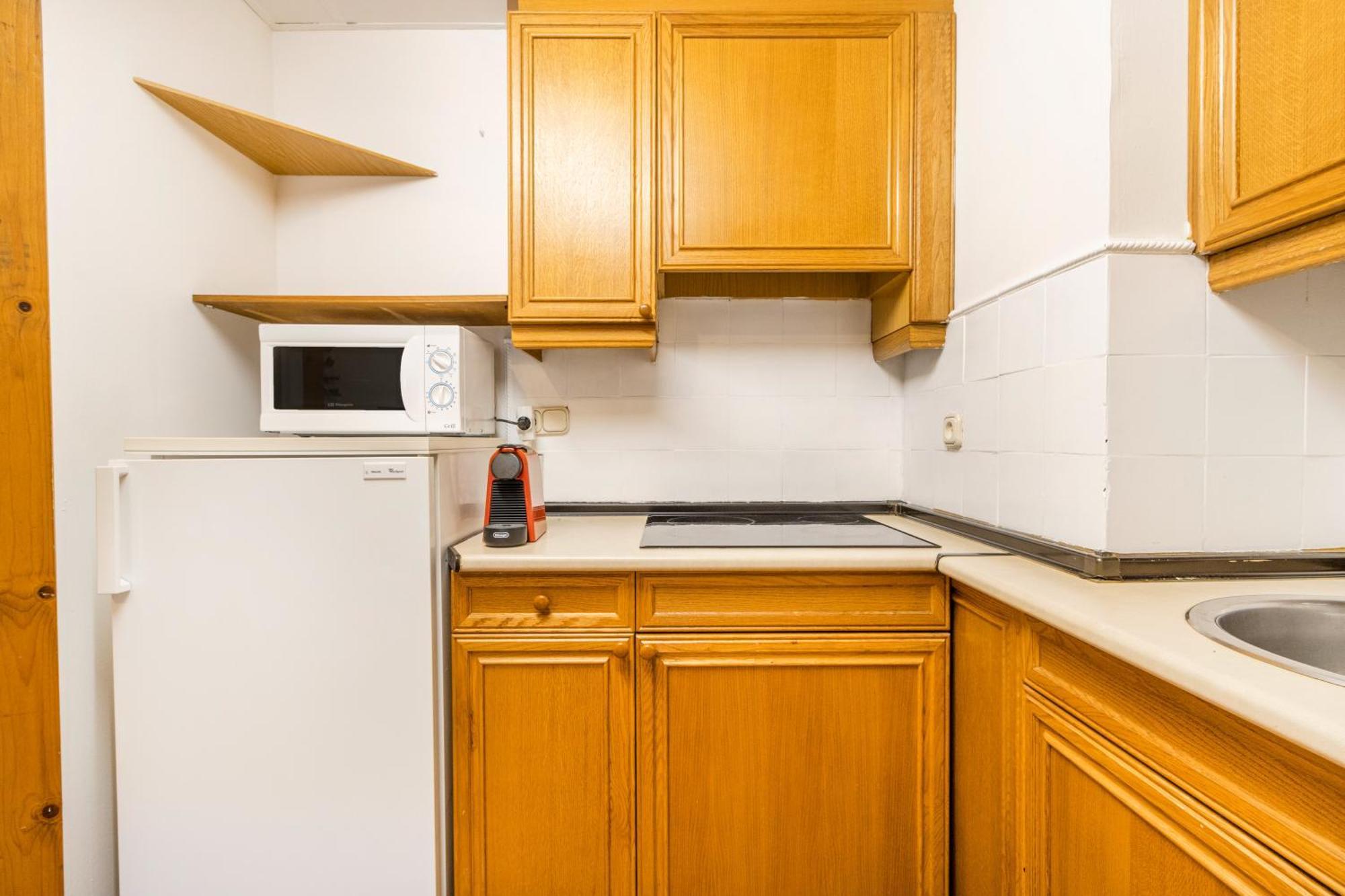 Apartamento Mirador De La Neu Pla de l'Ermita Exterior foto