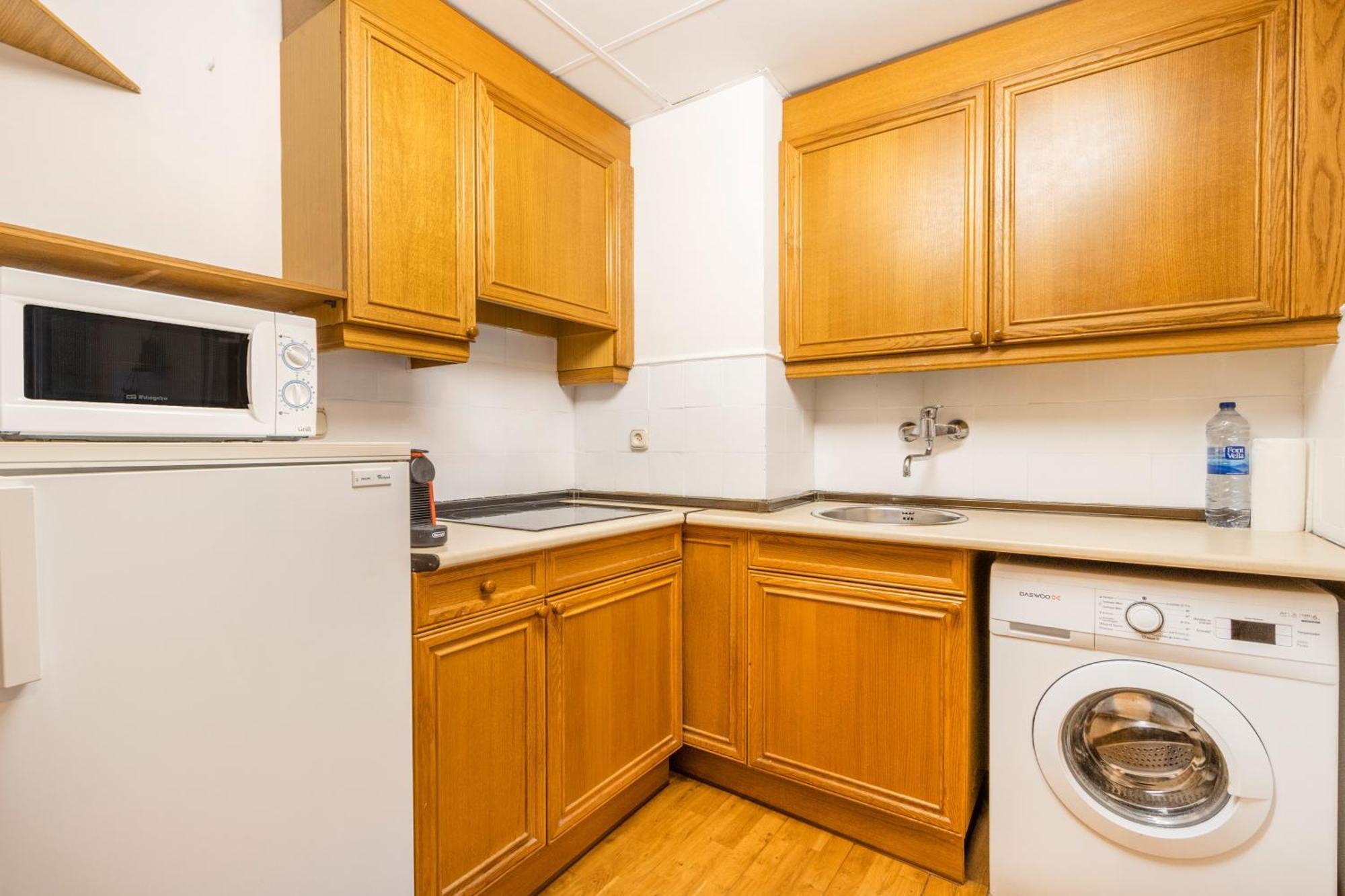 Apartamento Mirador De La Neu Pla de l'Ermita Exterior foto