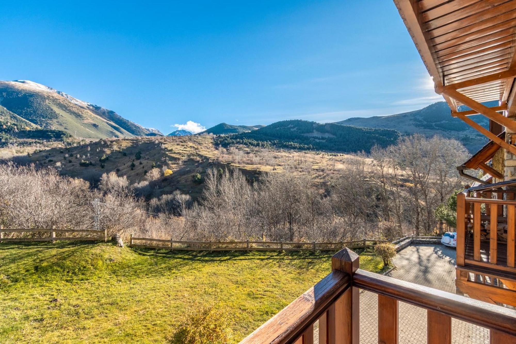 Apartamento Mirador De La Neu Pla de l'Ermita Exterior foto