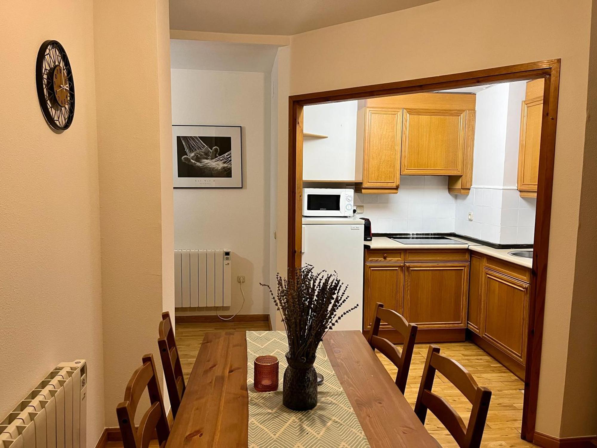 Apartamento Mirador De La Neu Pla de l'Ermita Exterior foto