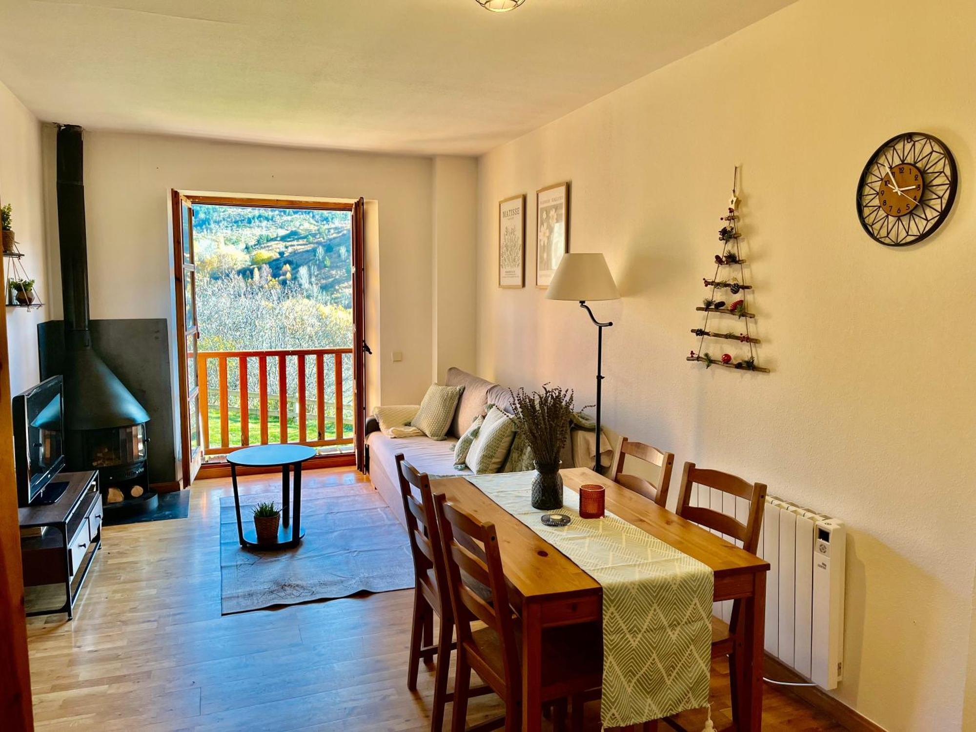 Apartamento Mirador De La Neu Pla de l'Ermita Exterior foto