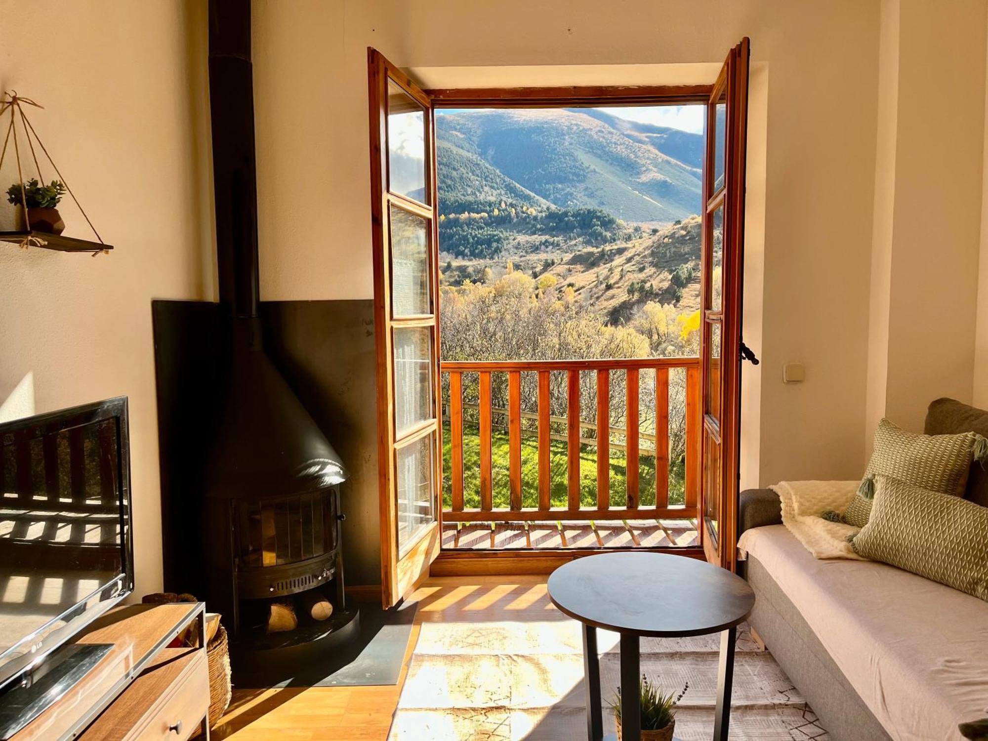 Apartamento Mirador De La Neu Pla de l'Ermita Exterior foto
