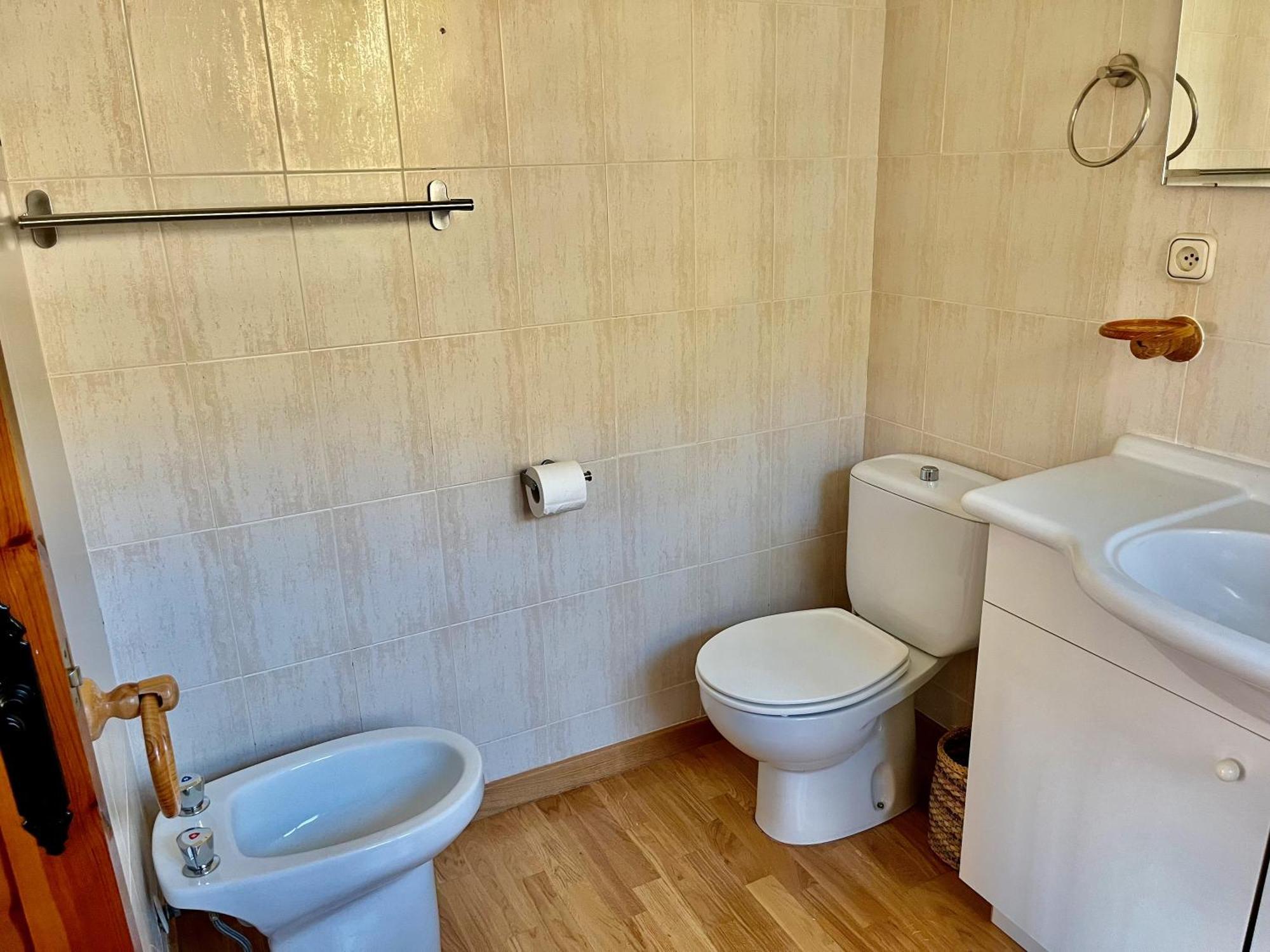 Apartamento Mirador De La Neu Pla de l'Ermita Exterior foto