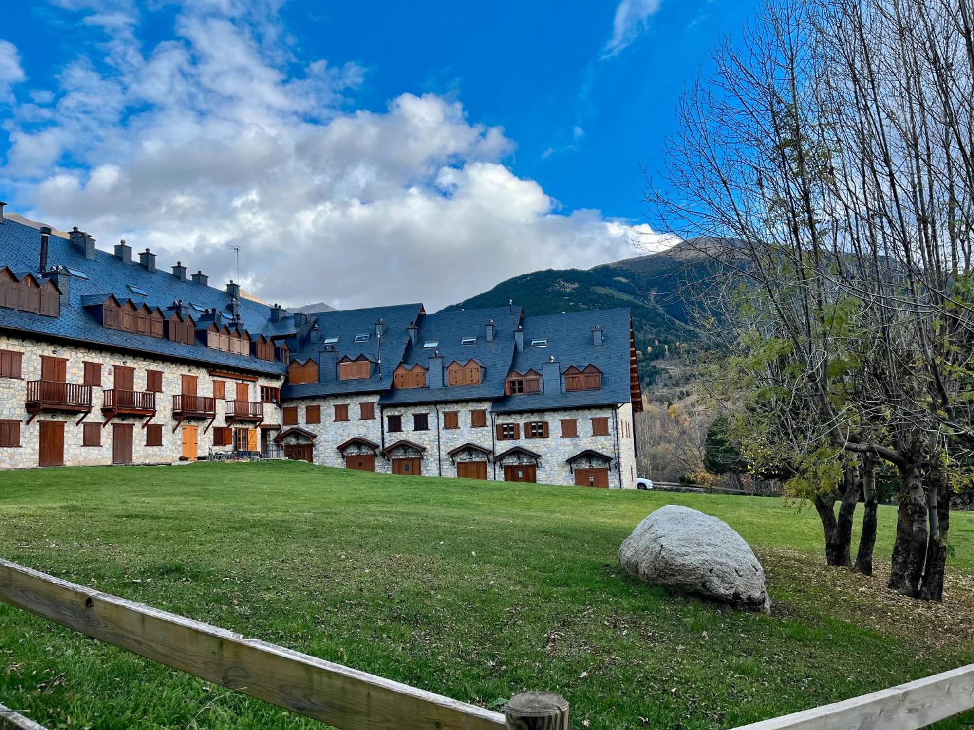 Apartamento Mirador De La Neu Pla de l'Ermita Exterior foto